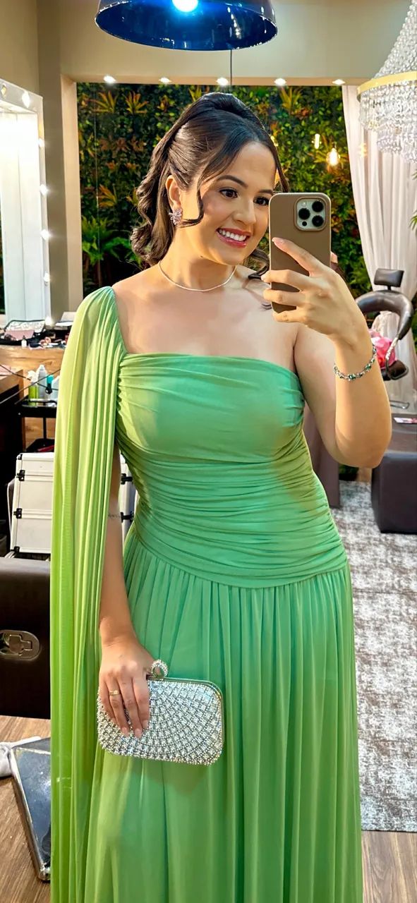 Vestido social 