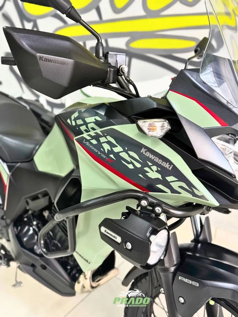 Versys-x 300 Tr, 2024. ? - Foto 5
