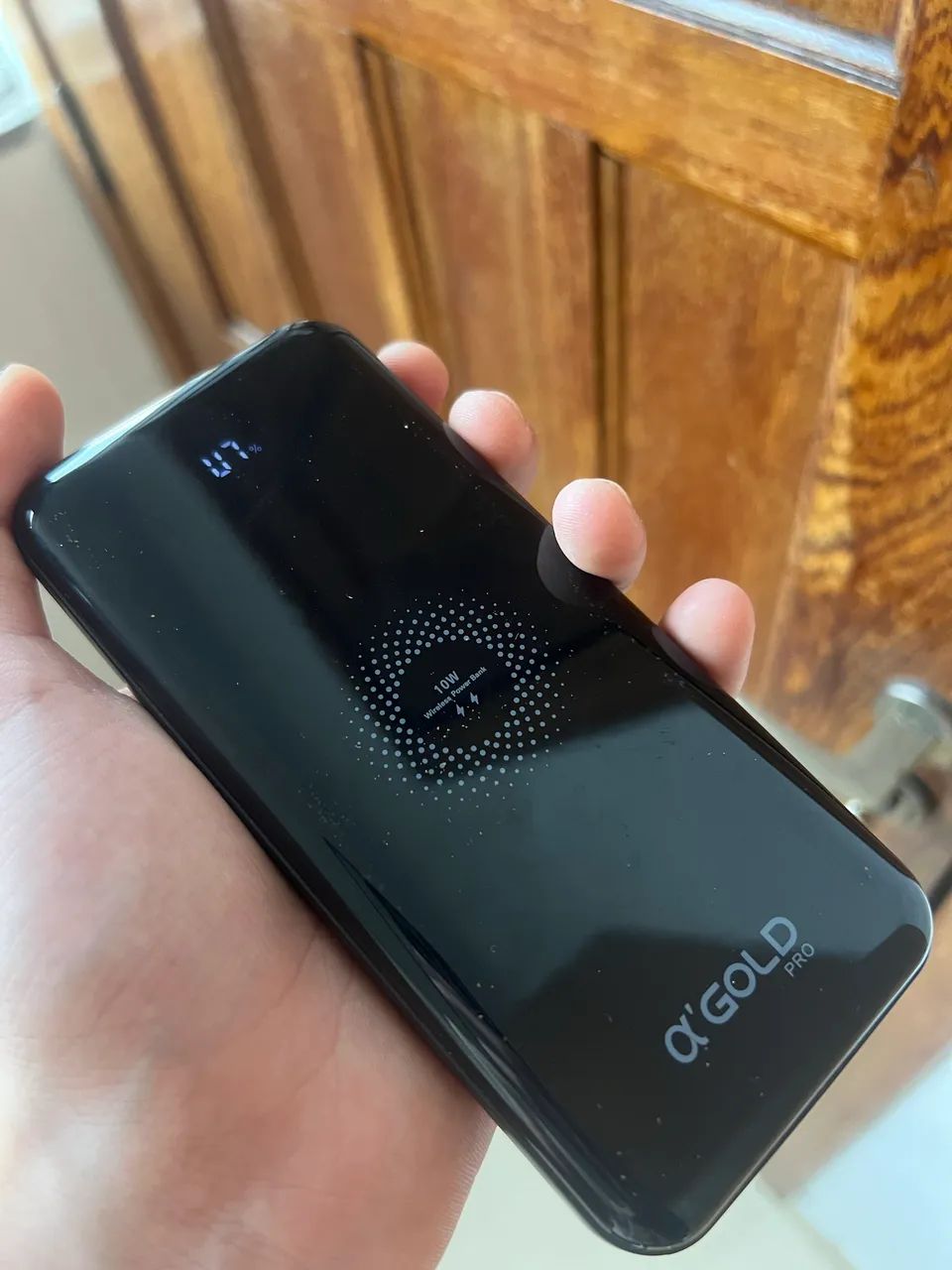 Power Bank novíssimo - Foto 2