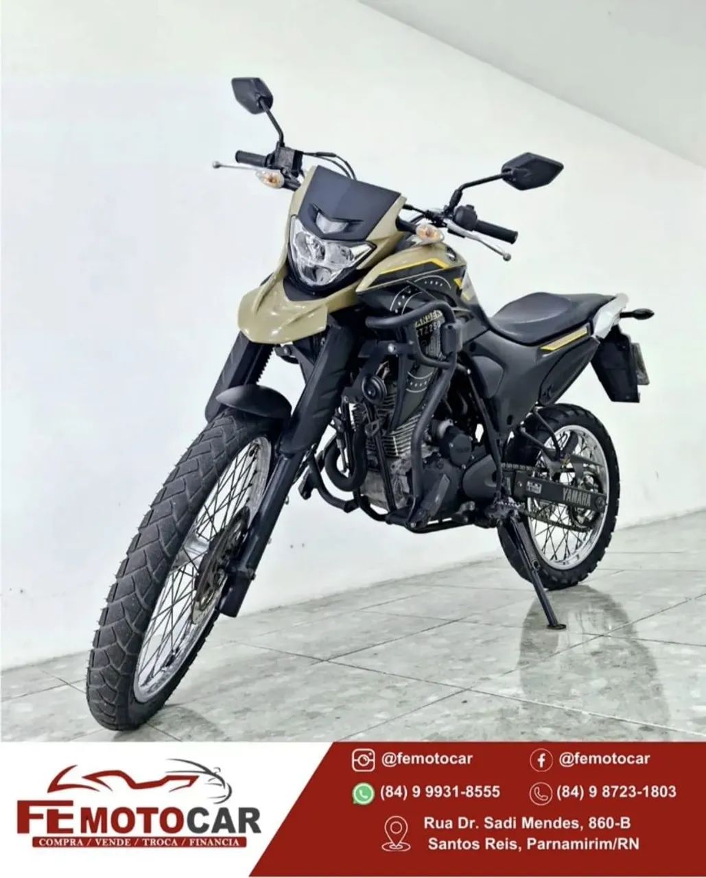 LANDER  250 2023 COM ABS.