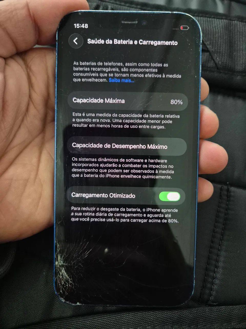 Iphone 12 64gb - Foto 4