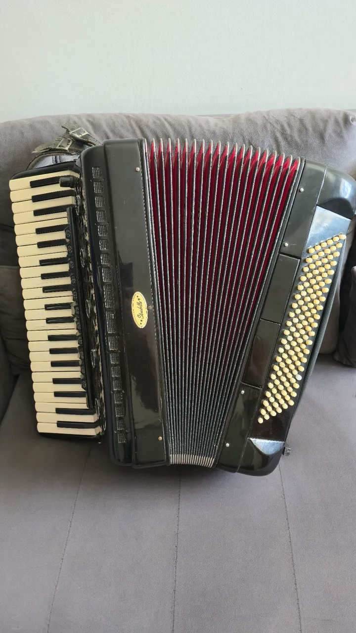 TECLADO CASIO CTK 571 - Instrumentos musicais - Centro, Campina