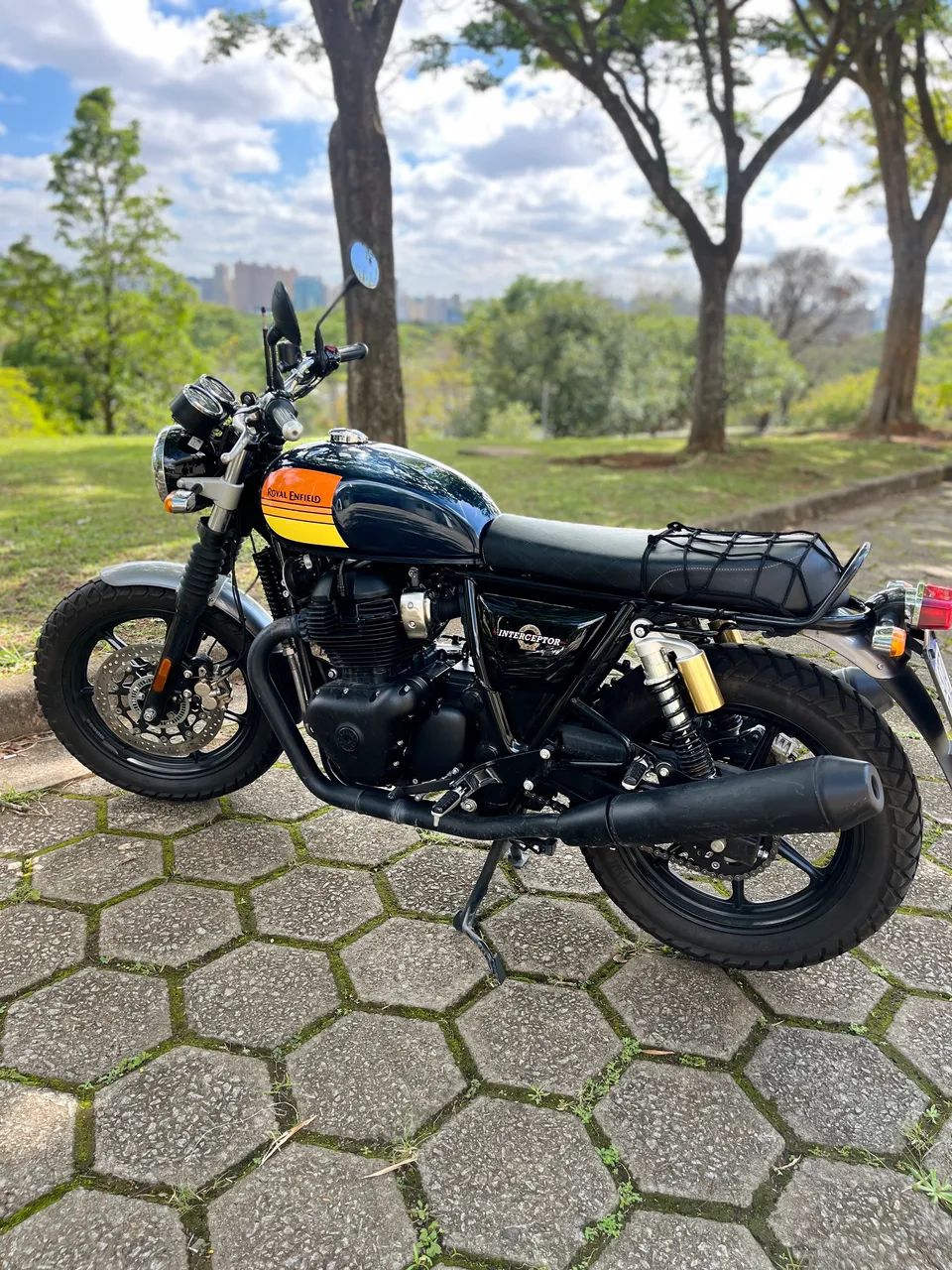 Royal Enfield Interceptor 650 - Foto 2