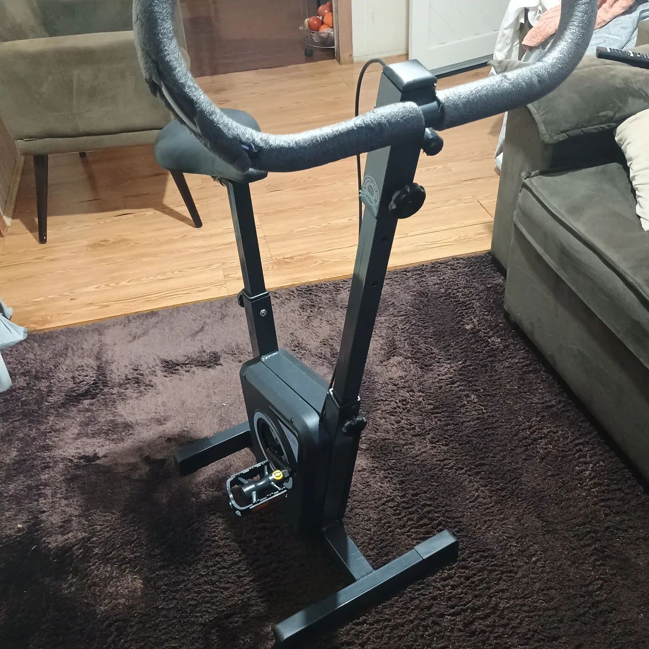 Vende-se bicicleta ergométrica  - Foto 2