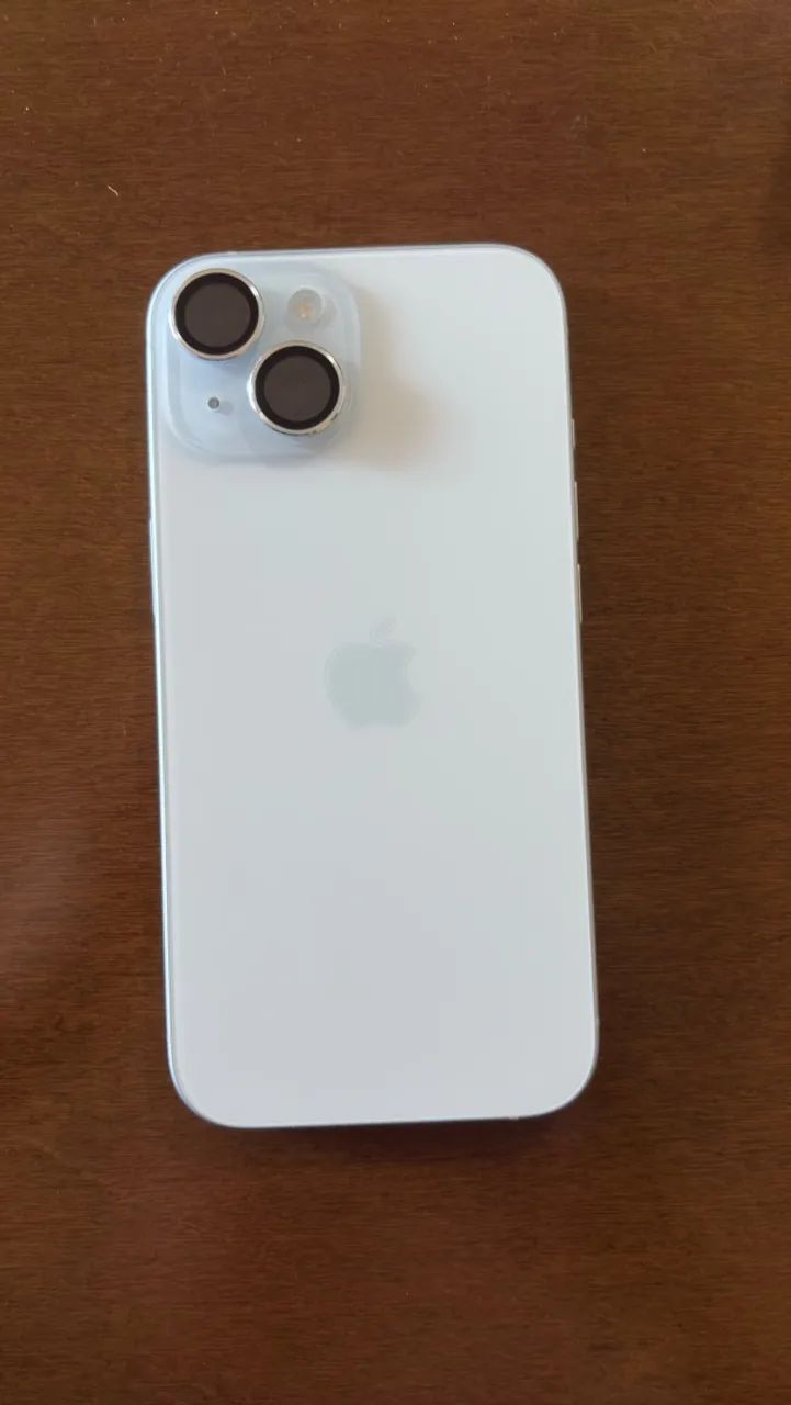 iPhone 15 256gb Azul - Foto 3