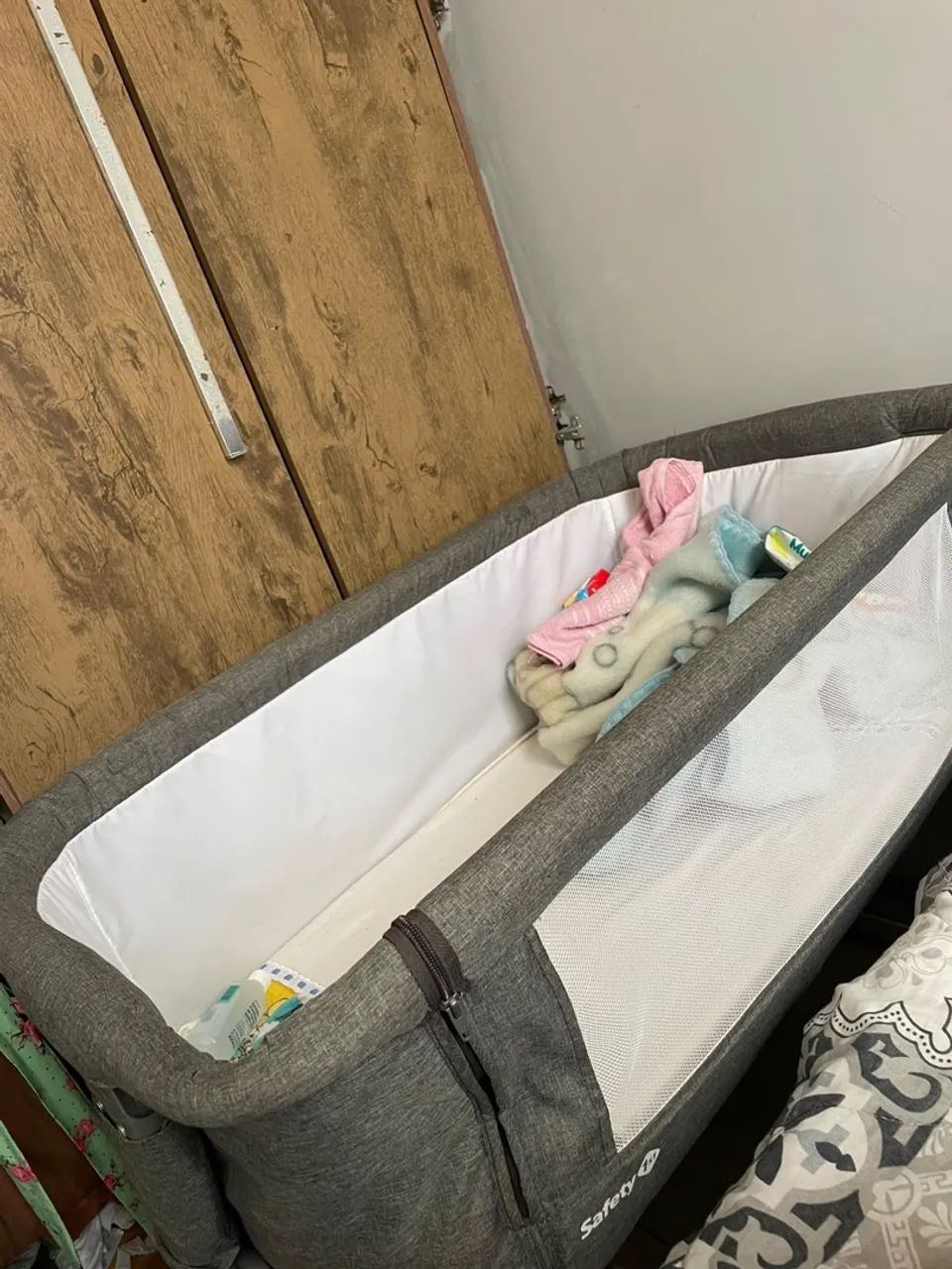 Vende berço portátil  - Foto 2