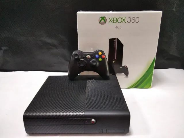 Xbox 360 com vários jogos e com garantia de 01 ano. - Foto 3