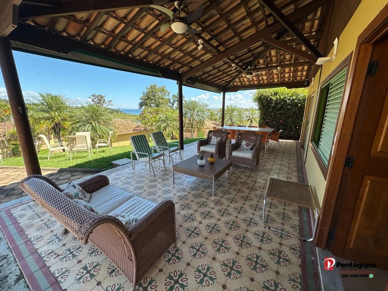 Casa em Três Ranchos - Foto 2