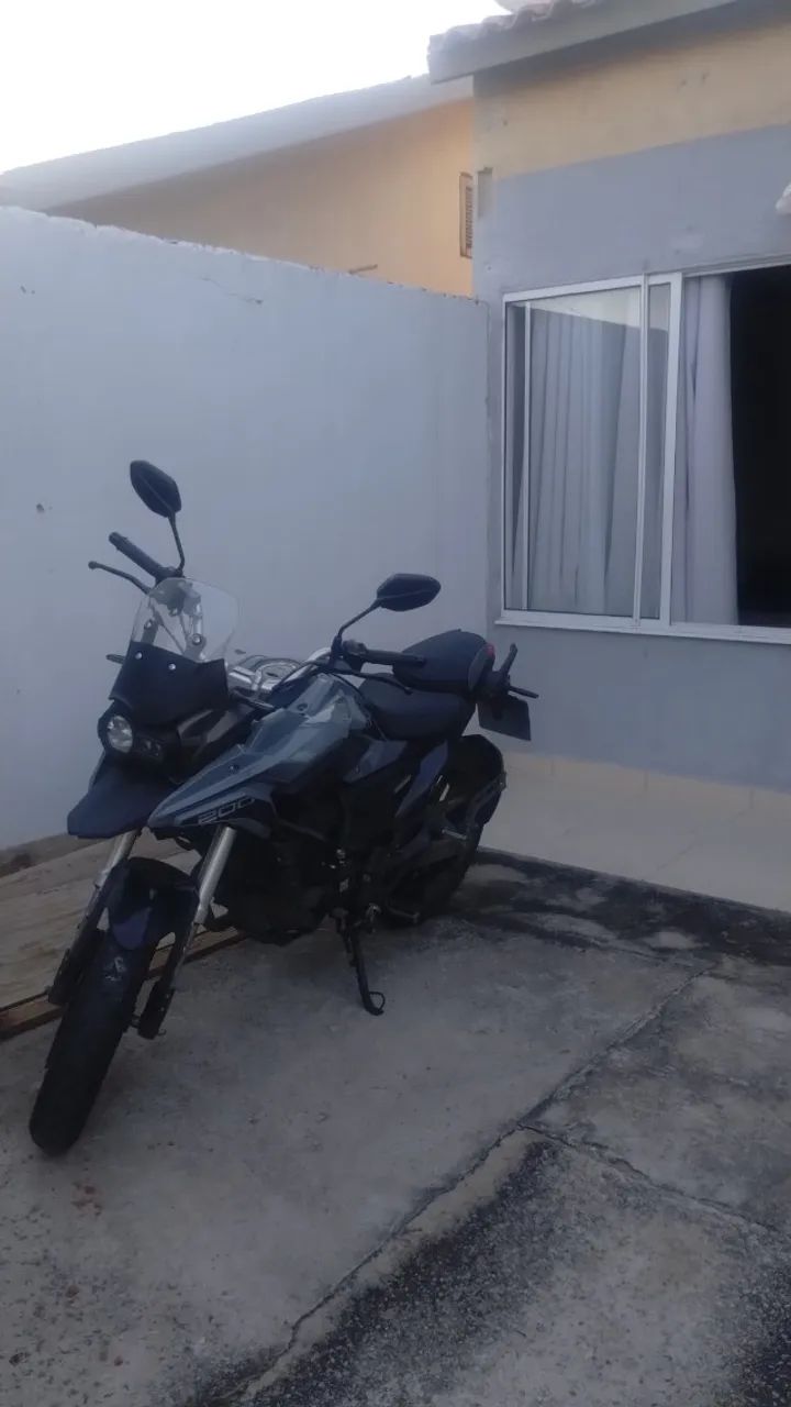 Storm 200cc - Foto 2