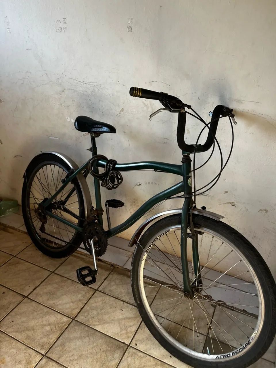 bicicleta 