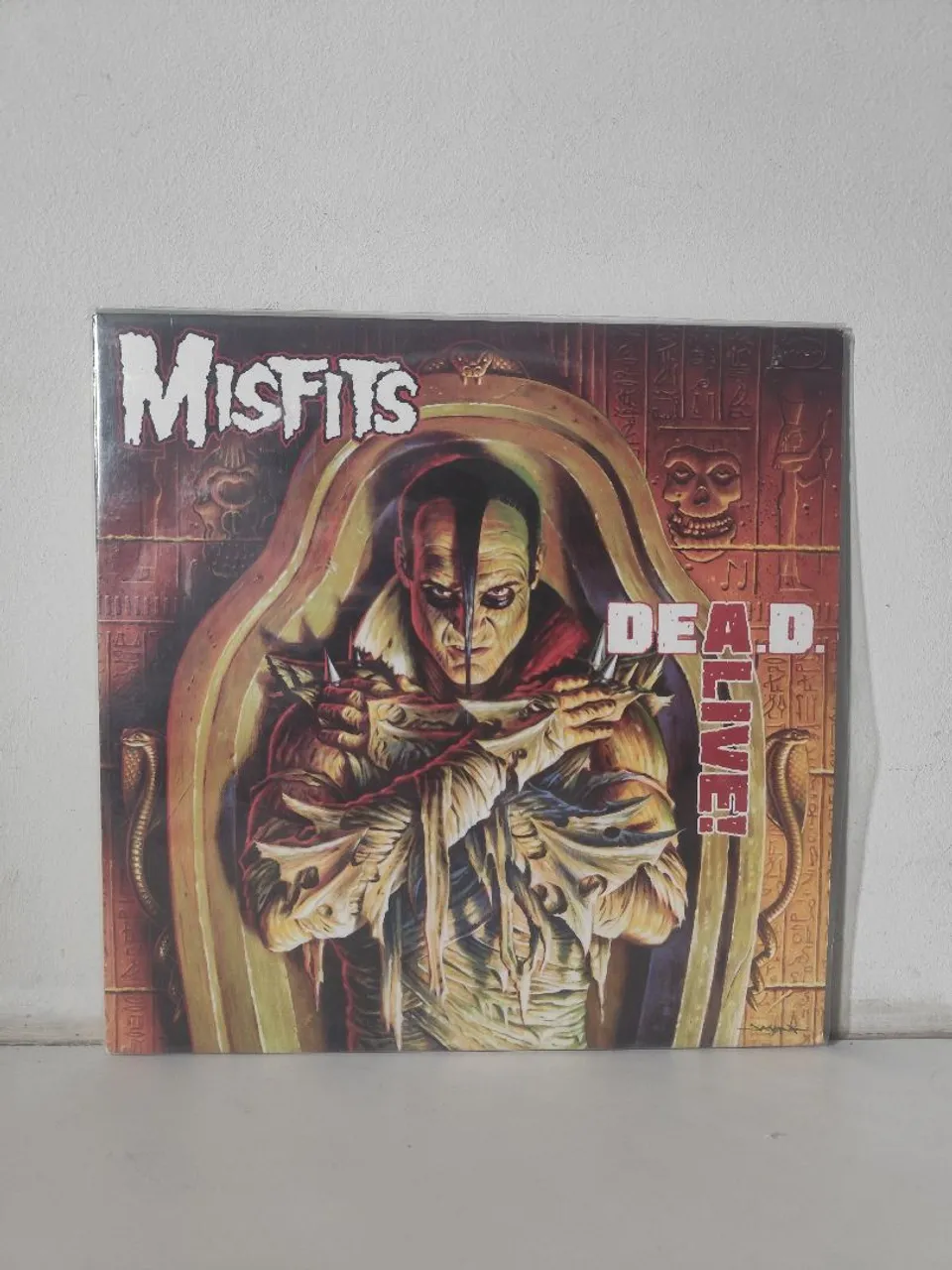 LP Misfits - American Psycho (1997) - Edição Importada de 2024