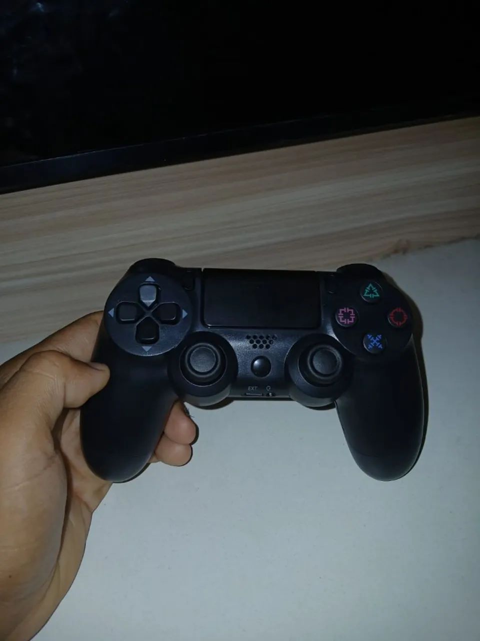 Controle de ps4