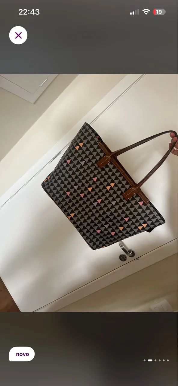 Bolsa Schutz