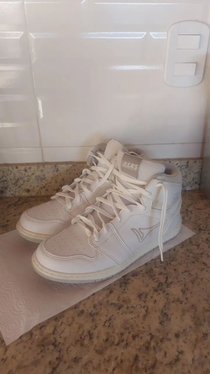 Tênis Bota Alks 