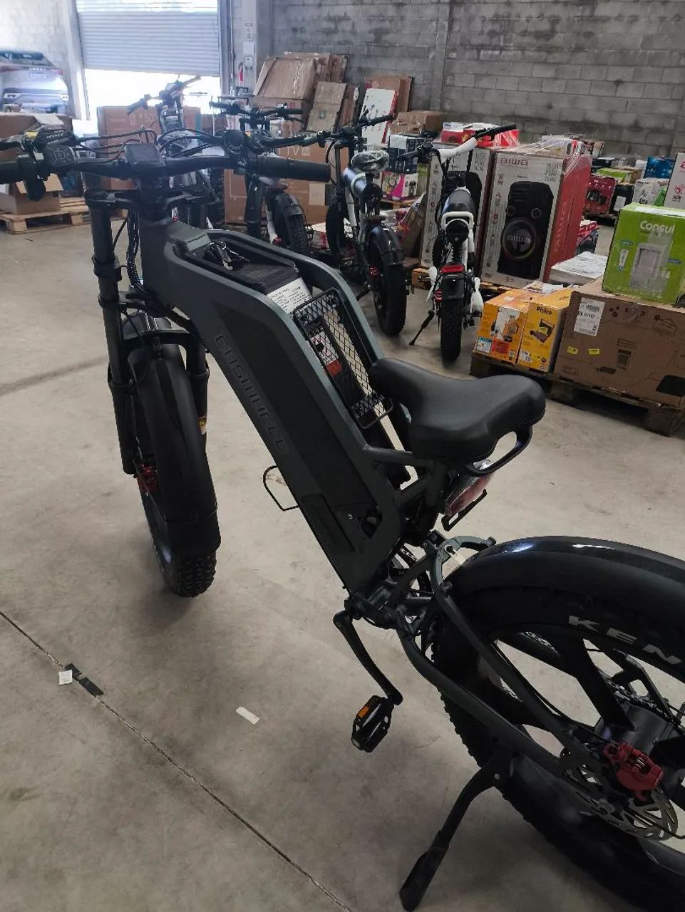 E-BIKE COSWHELL T 26  - Foto 4