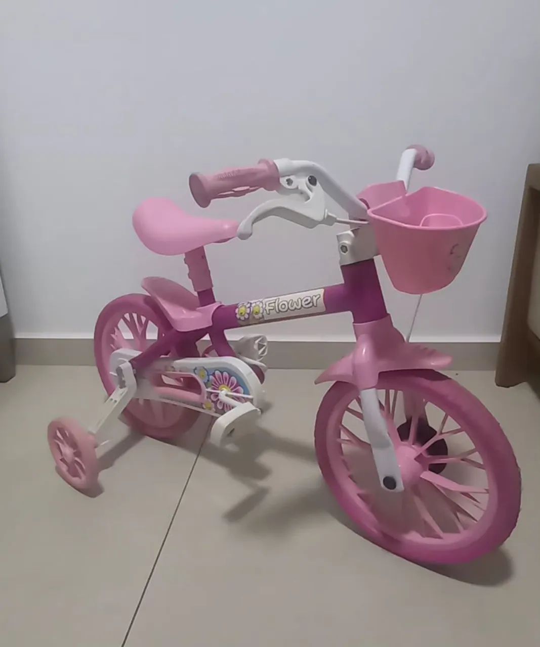 Bicicleta infantil 