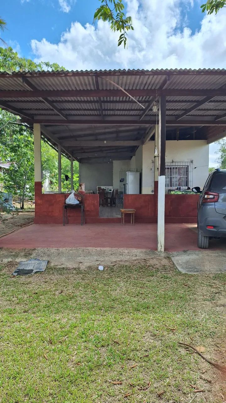 Terreno com casa para moradia - Foto 2