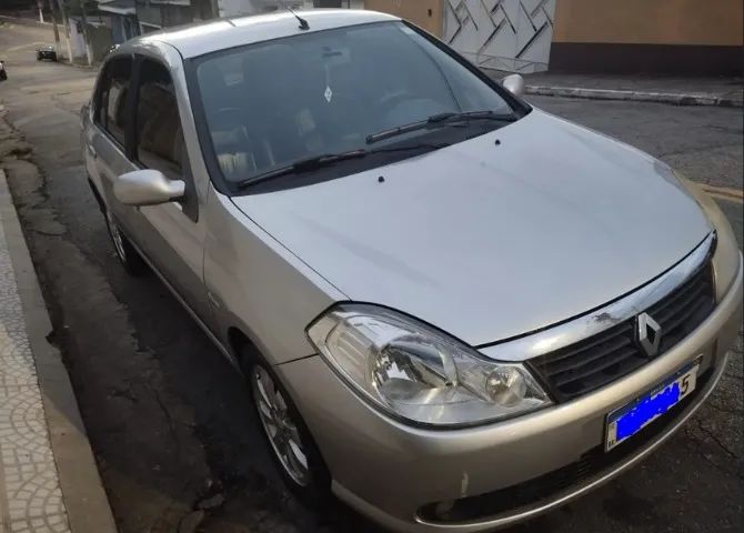 Renault Symbol 2010