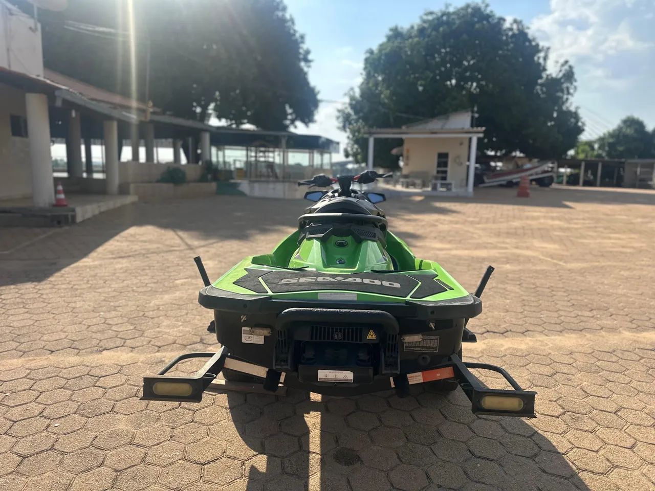 Jetski seadoo 230 gtr-x - Foto 2