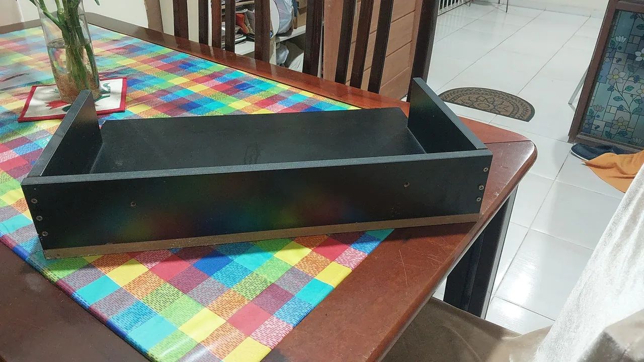 Suporte para micro-ondas  - Foto 4