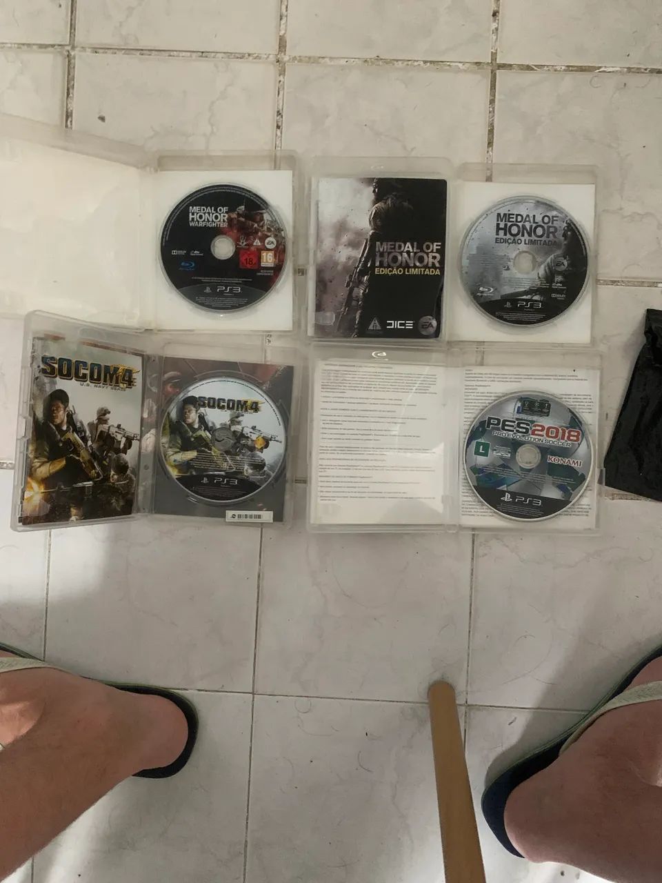 Jogos ps3 original  - Foto 2