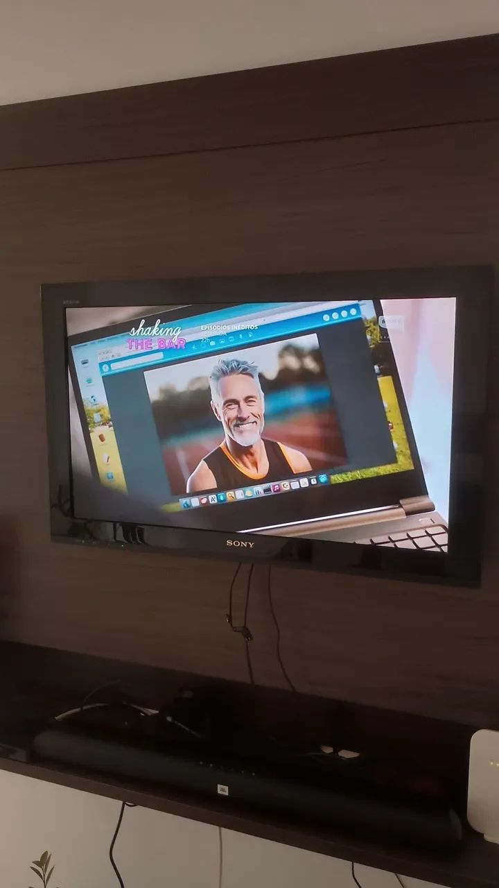 TV SONY LCD FULL HD 32 POLEGADAS  - Foto 4