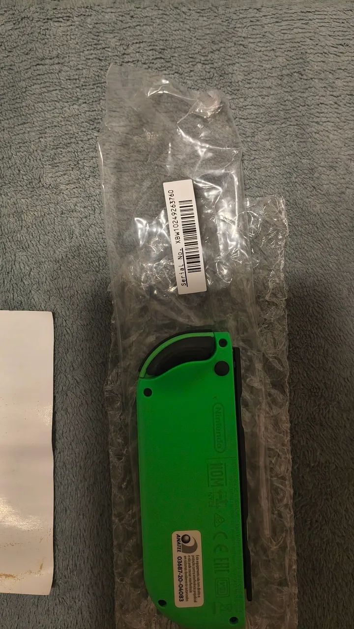 Joy com Nintendo swite + Comfort Grip - Foto 4