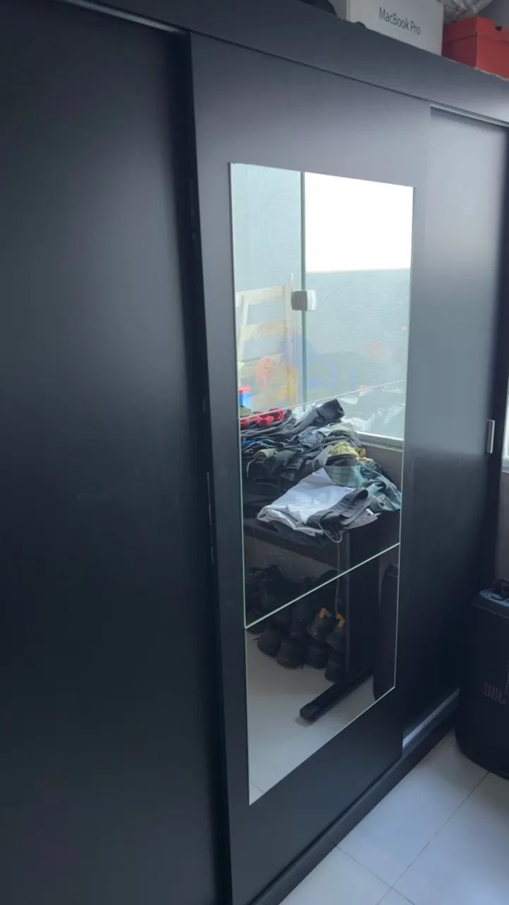 Guarda-roupa Casal 