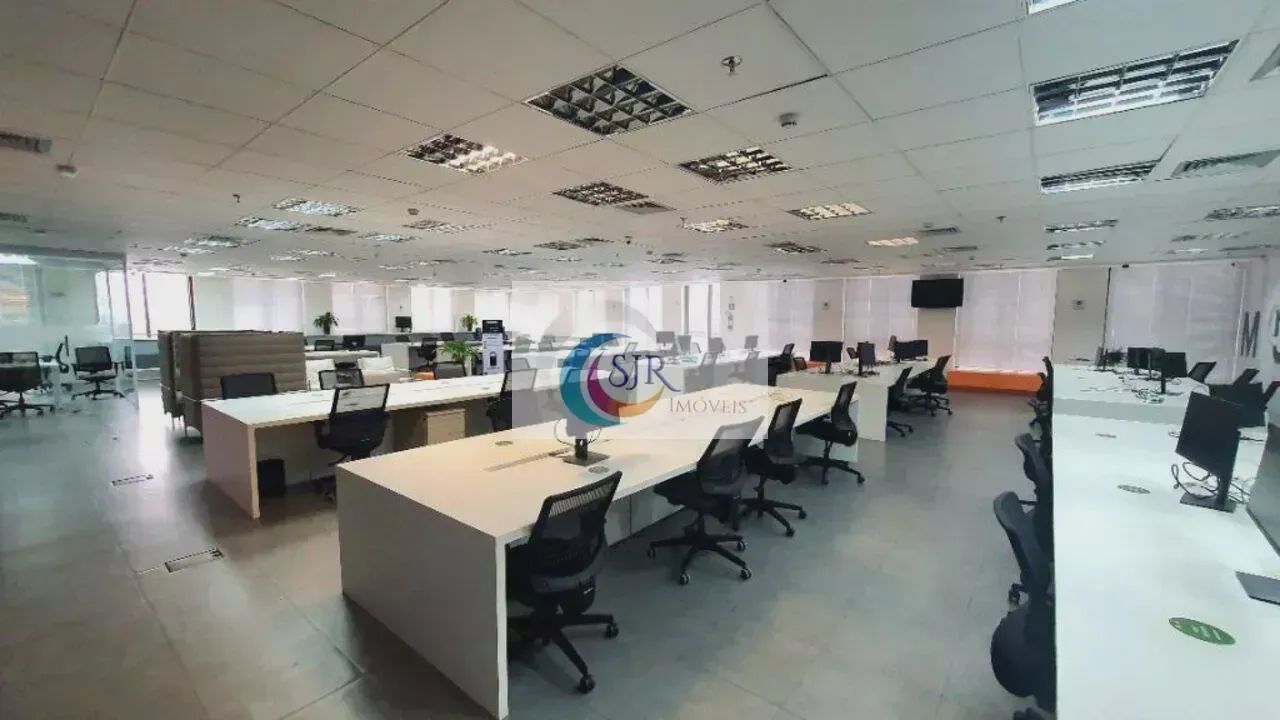 Conjunto para alugar, 1386 m² - Vila Olímpia - São Paulo/SP
