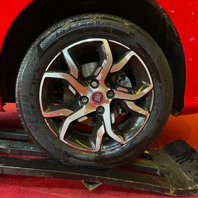 Fiat Cronos Drive 1.3 8V Flex 2019 - Foto 4
