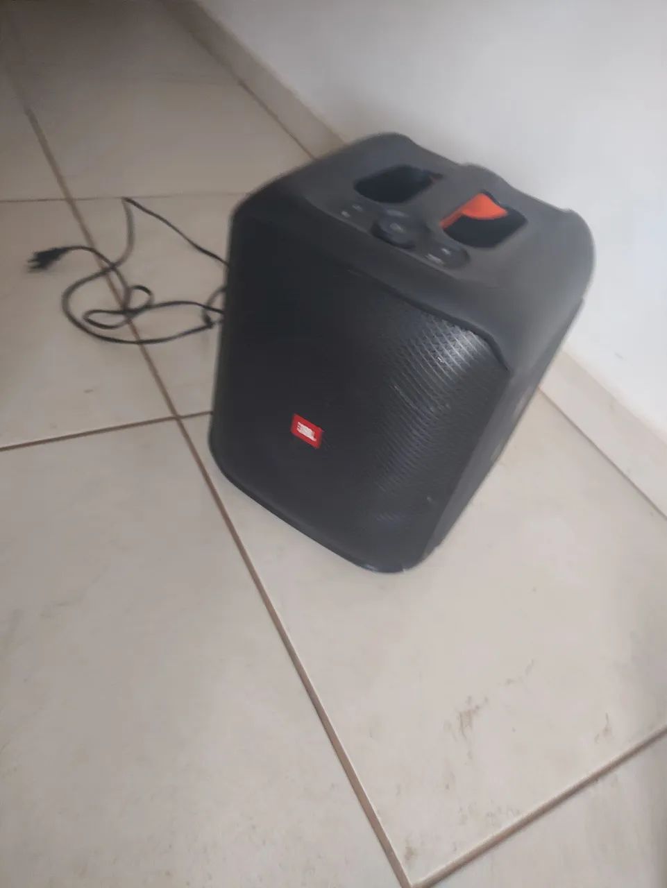 Caixa de som JBL partybox encore original  - Foto 3