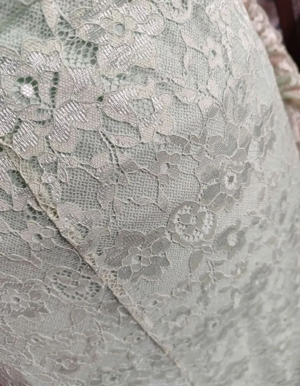 Vestido novo de renda  - Foto 2