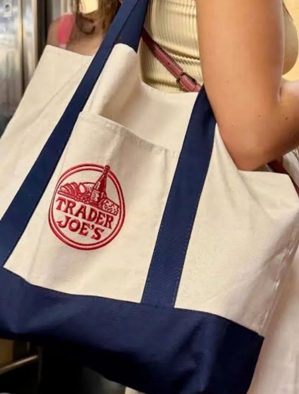 Bolsa Trade Joes  - Foto 2