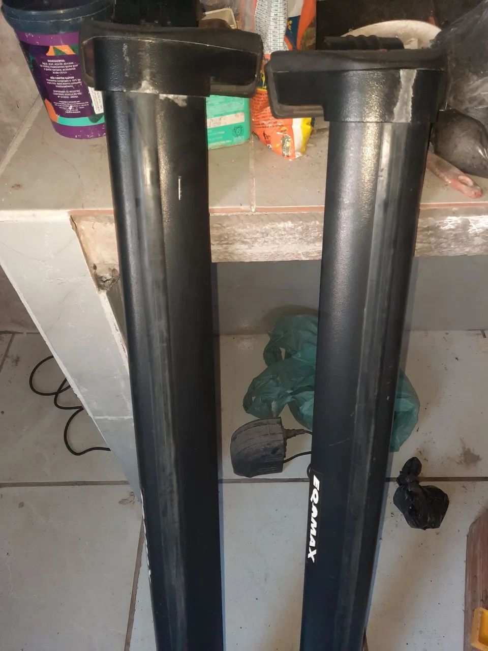 Rack bagageiro de carro - Foto 4