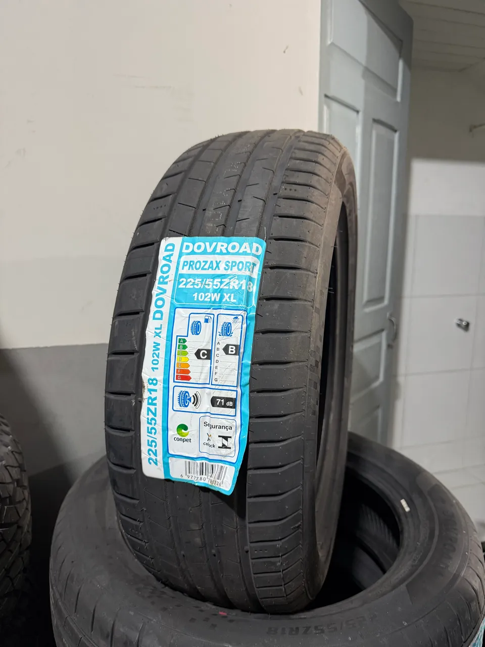 PNEU 225/45R17 LANVIGATOR - Peças para carros, vans e utilitários
