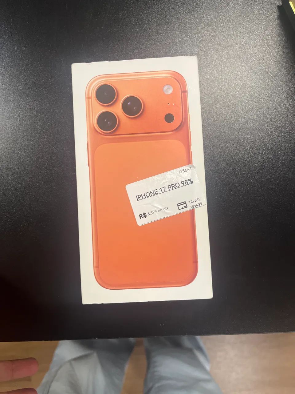 iPhone 17 Pro 98% - Foto 2