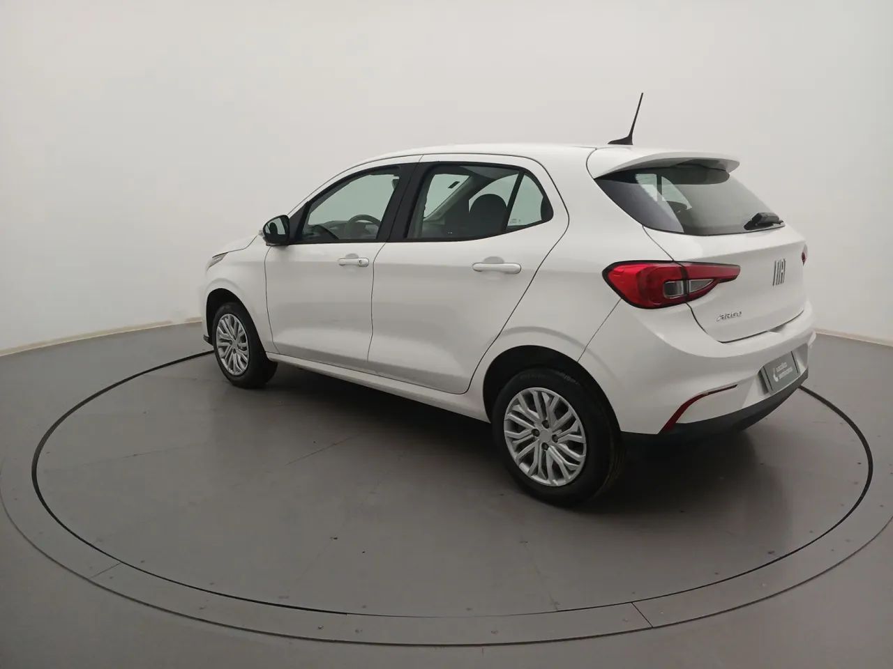 Fiat Argo Drive 1.0 Firefly 2024 - Foto 3