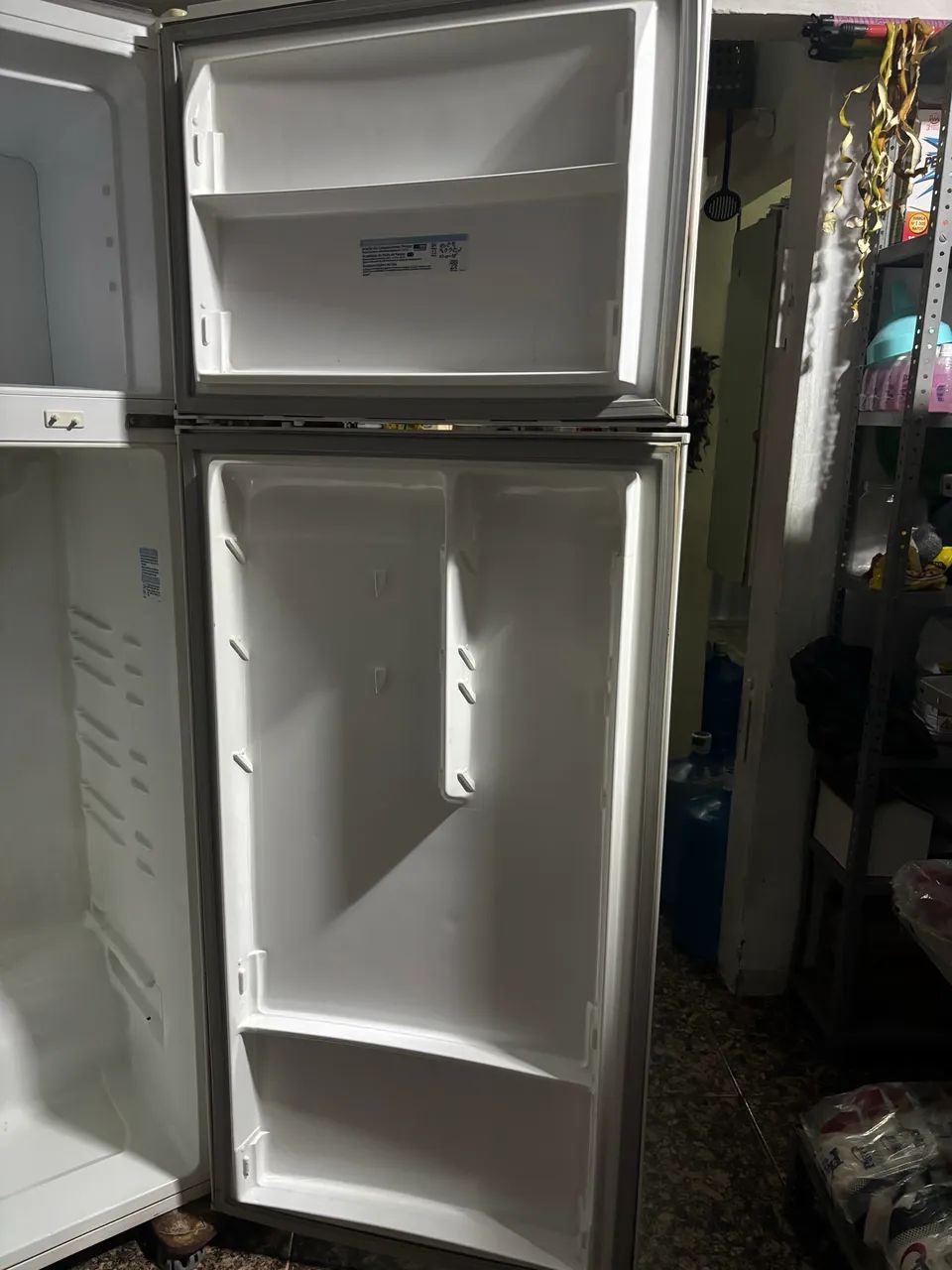 Geladeira eletroctrolux  - Foto 4