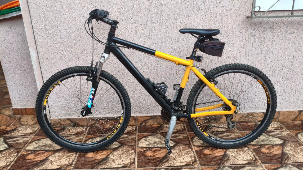 Bicicleta aro 26 