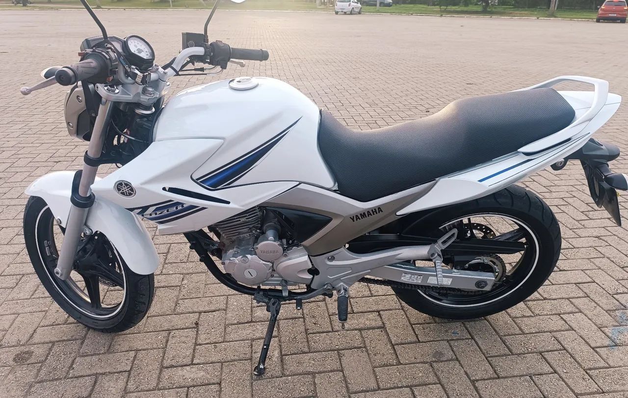 Fazer 250 2015 (impecável) - Foto 3