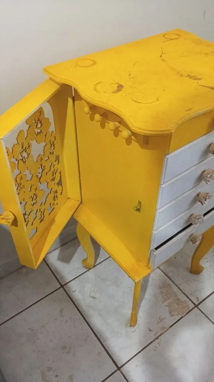Duas mesas porta jóias   - Foto 4