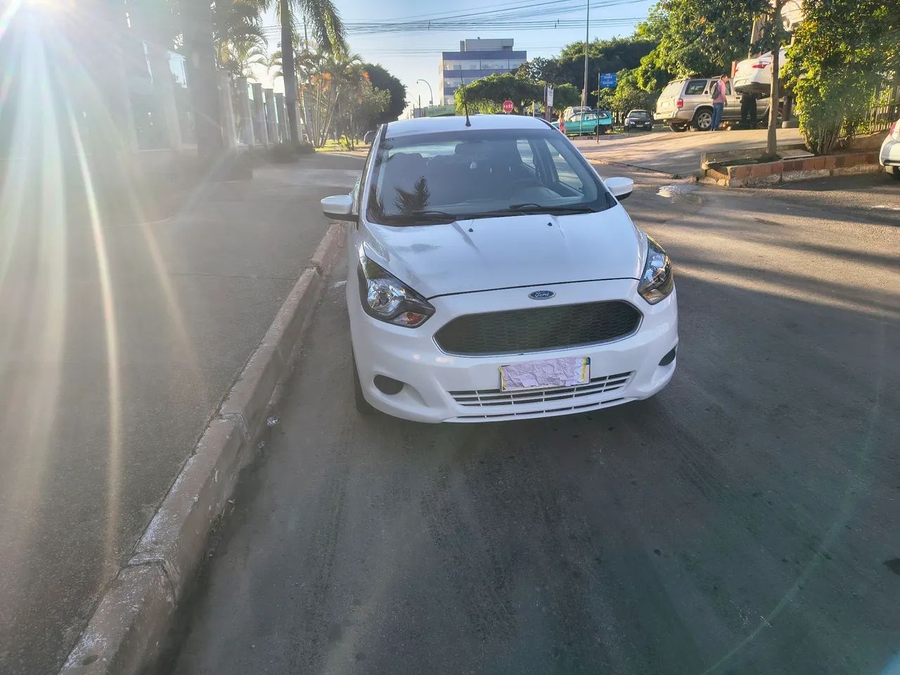 Ford Ka 2017