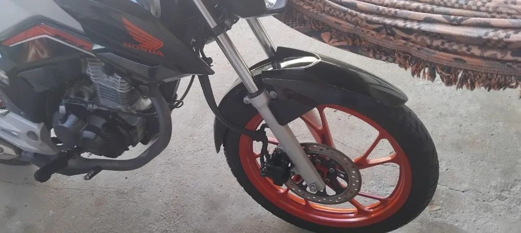 Honda Titan 2023  - Foto 8