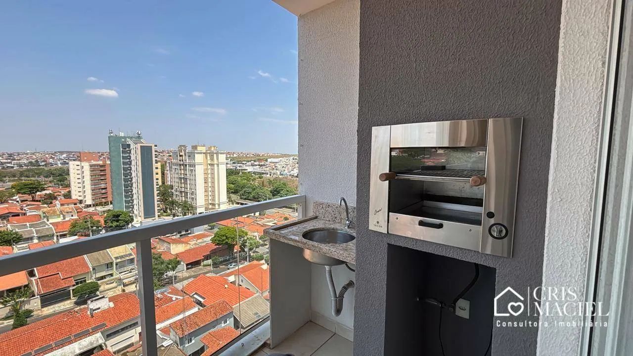 Apartamento à venda no Edifício Place View em Indaiatuba-SP!