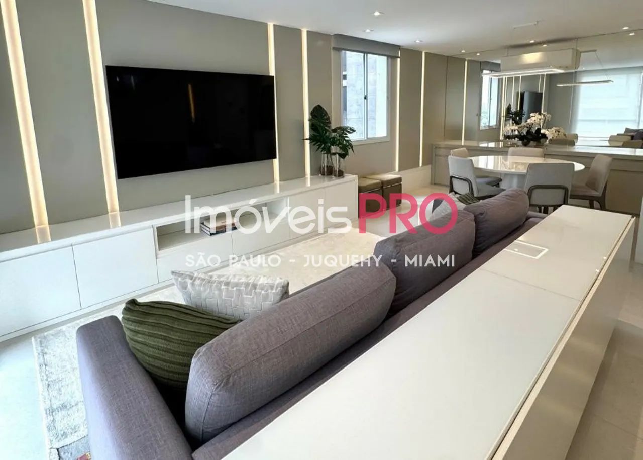 Apartamento no Itaim com 02 suítes