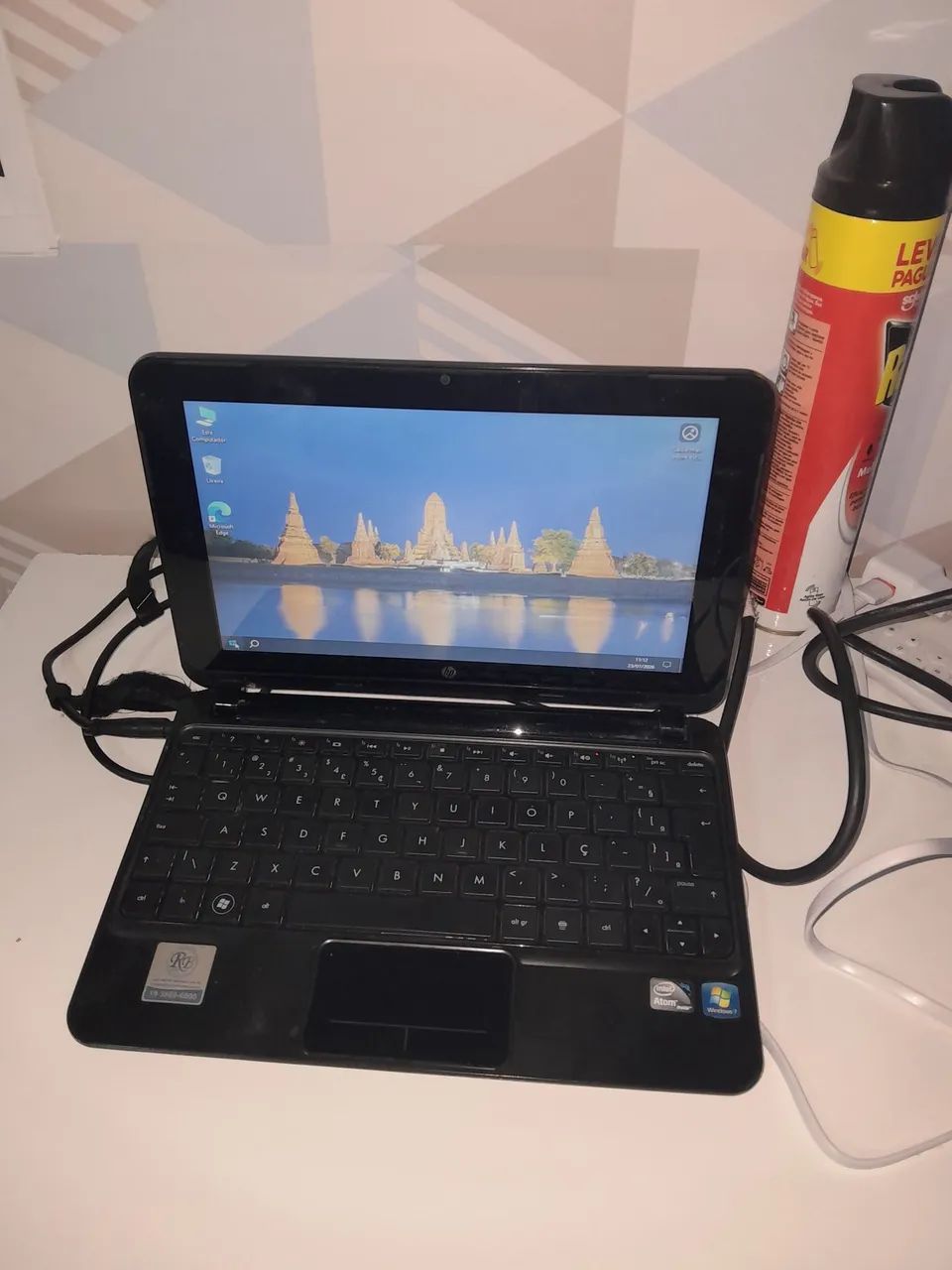 Notebook HP Mini - Foto 5