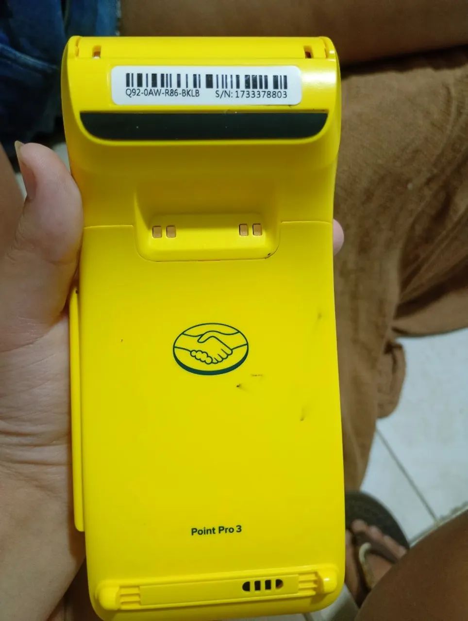 Máquina de cartão  - Foto 3