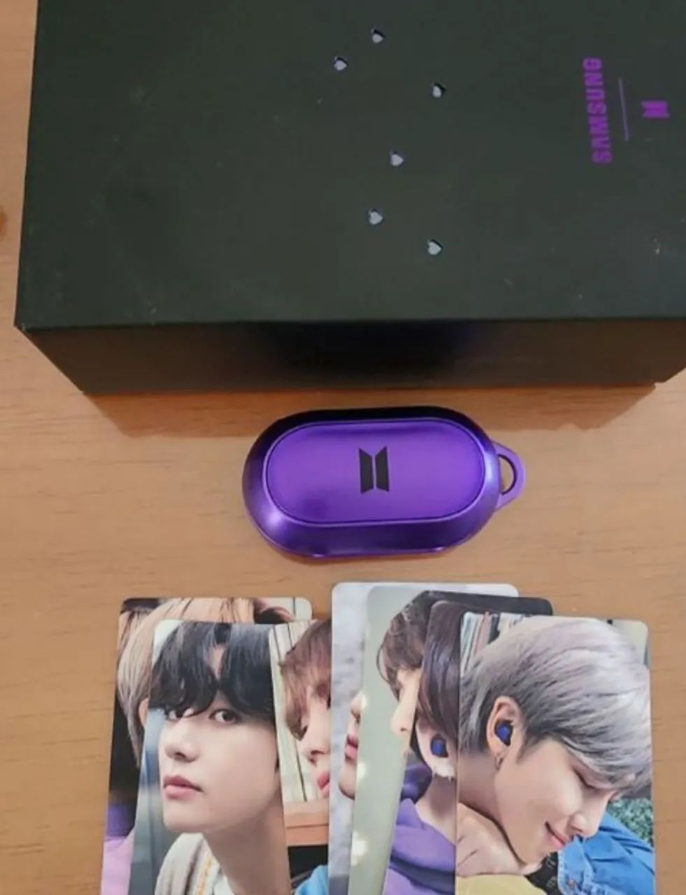 Fone Buds plus BTS Edição Especial  - Foto 4