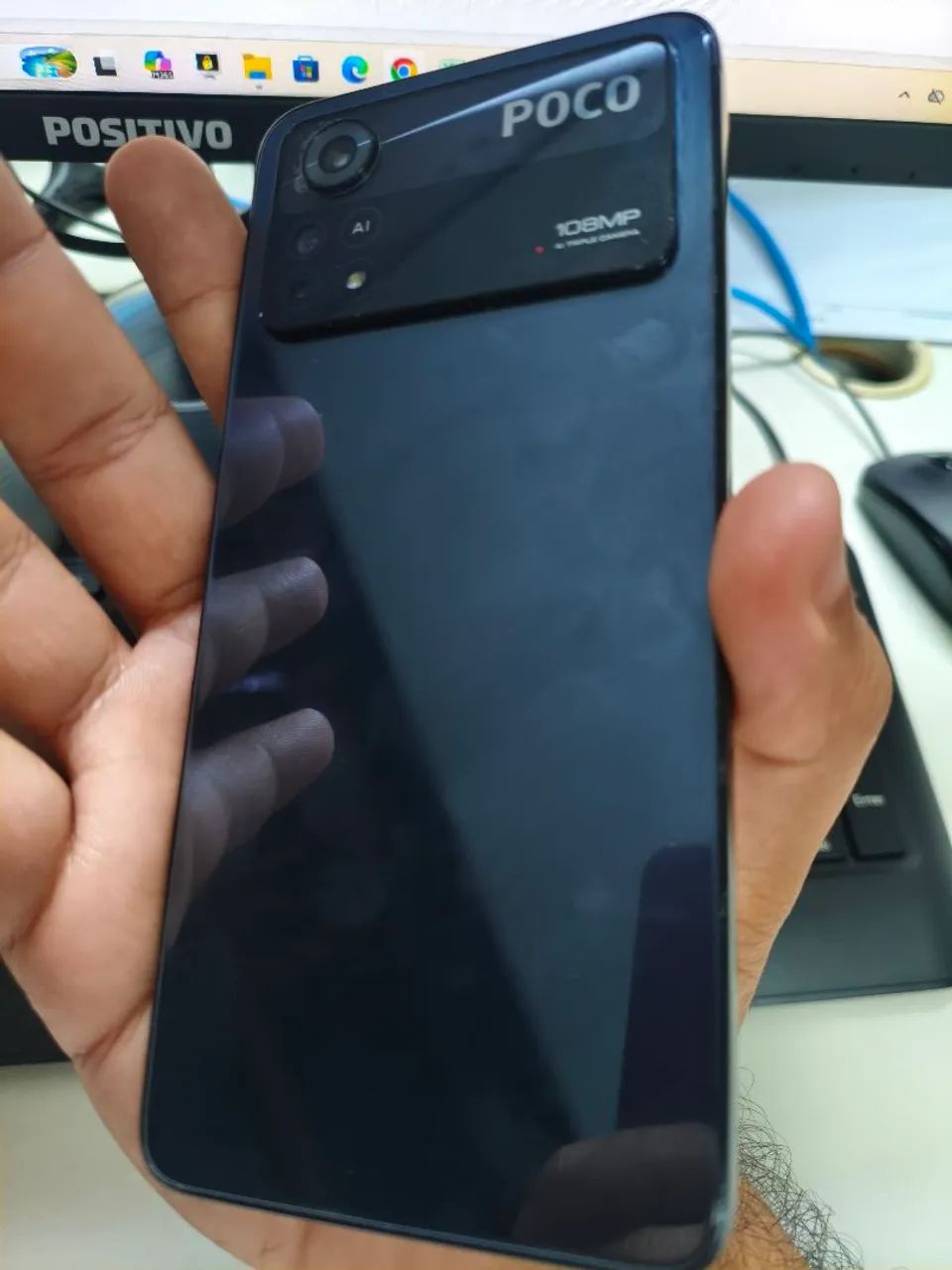 Vendo POCO X4 PRO 8/128 - Foto 4