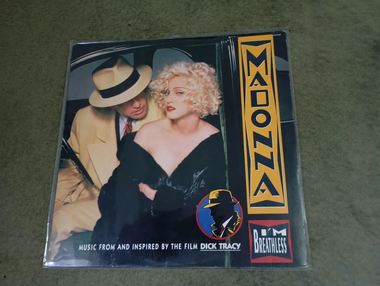 Lp Disco Vinil MADONNA ótimo estado sem RISCOS  - Foto 3